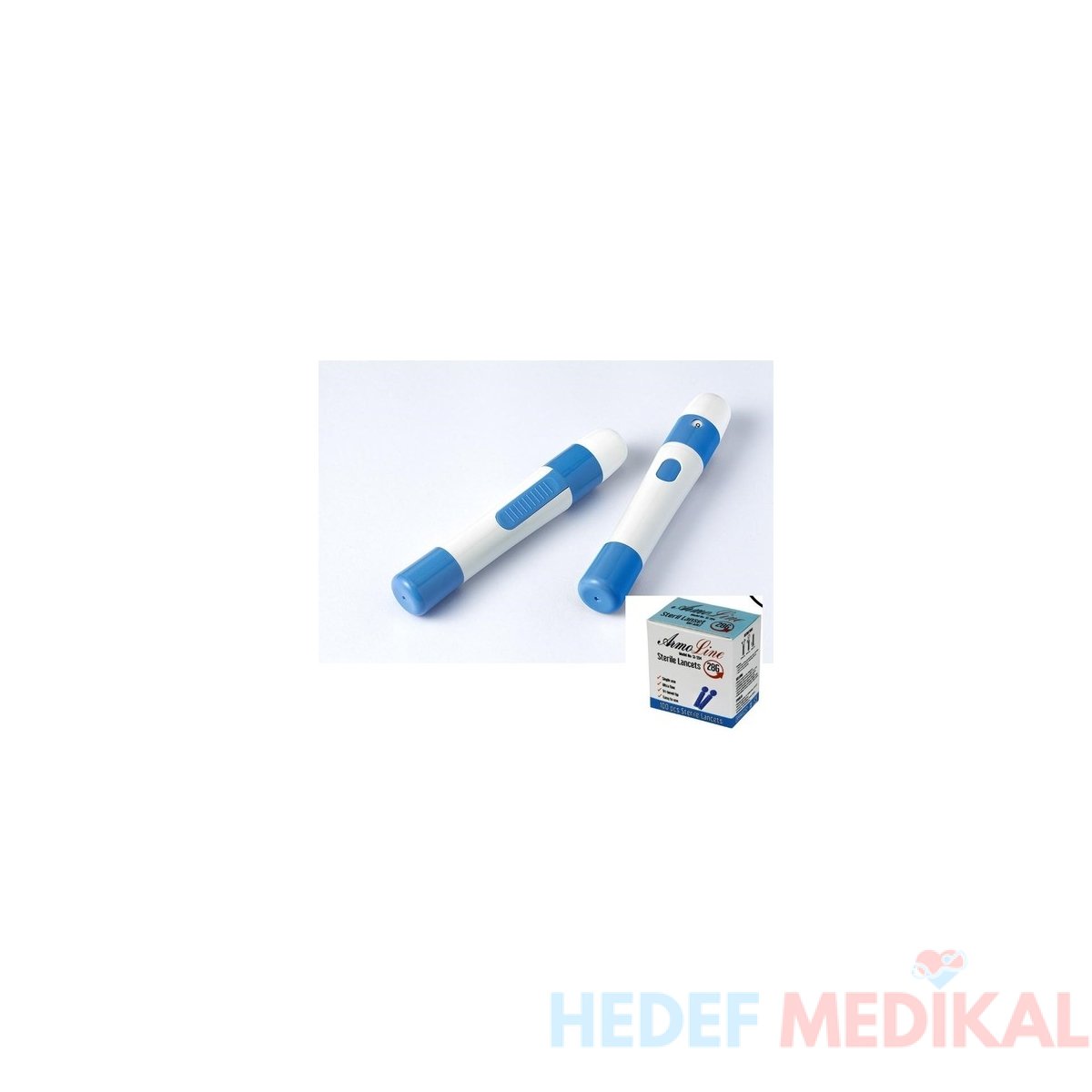 Armo Line Steril Lanset - Görsel 1