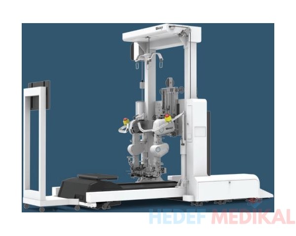 WALKBOT_S Rehabilitasyon Robotu