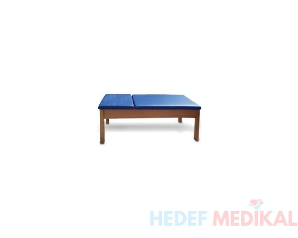 Ahşap Muayene Yatağı