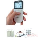 Maxi Pilli Tens Ems Cihazı 4 Elektrot - Görsel 2