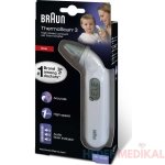 Braun IRT3030 Kulaktan Ateş Ölçer - Görsel 4