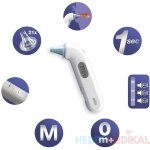 Braun IRT3030 Kulaktan Ateş Ölçer - Görsel 2