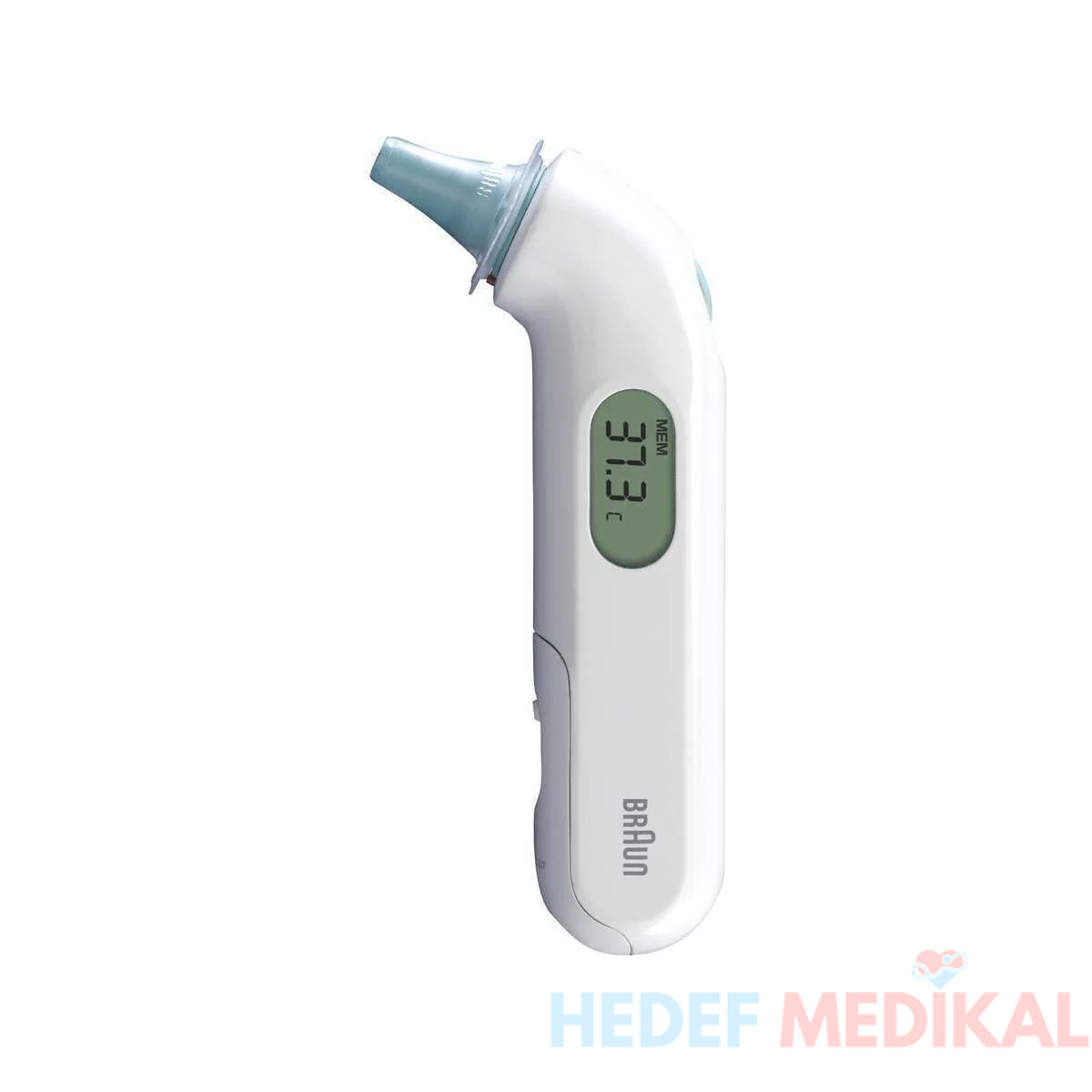 Braun IRT3030 Kulaktan Ateş Ölçer - Görsel 1