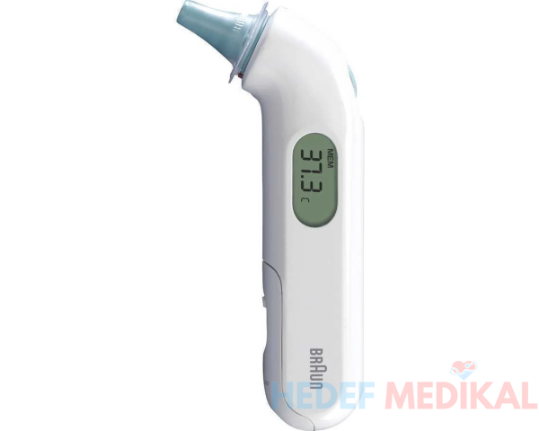 Braun IRT3030 Kulaktan Ateş Ölçer