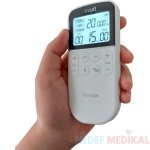 Maxi Pilli Tens Ems Cihazı 4 Elektrot