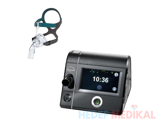 Löwenstein Prisma20A Premium APAP (Auto CPAP
