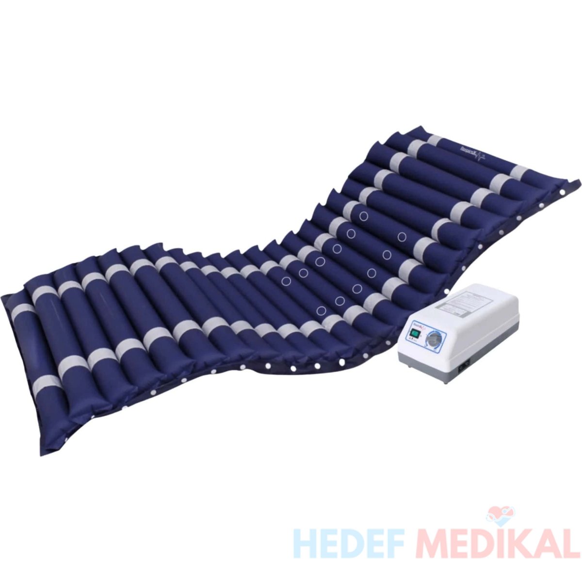 Respirox RHB-01 Hava Ventilasyonlu Boru Tipi Yatak A+B Özellikli - Görsel 1
