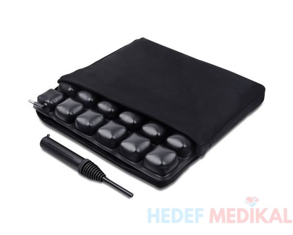 AntiDecubitus Tekerlekli Sandalye Havalı Minderi