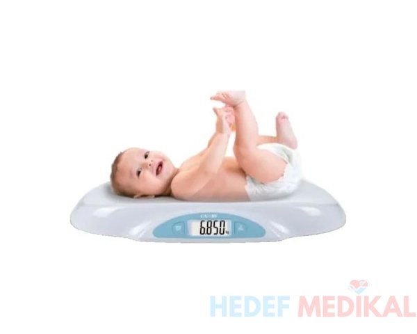 Necklife elektronik bebek terazisi