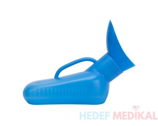Kifidis Unisex İdrar Kabı Mavi