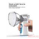 Freely UN300 Taşınabilir Mesh Nebulizatör BATARYALI