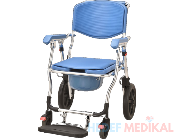 Respirox RLTS-03 Duş ve Banyo Arabası