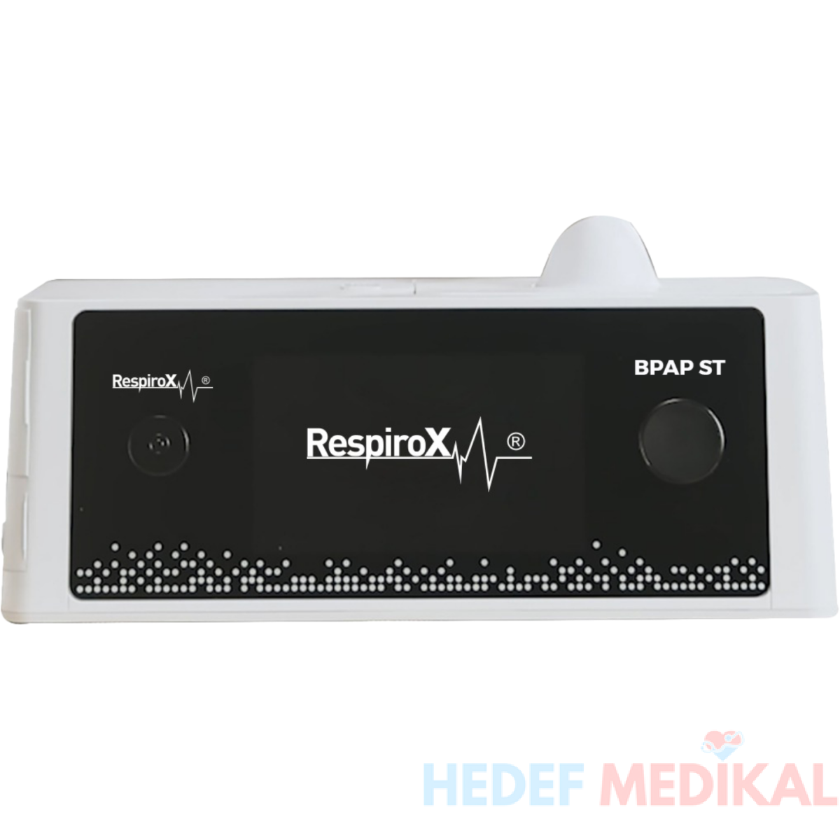 Respirox DM28 Serisi BPAP ST Cihazı - Görsel 2