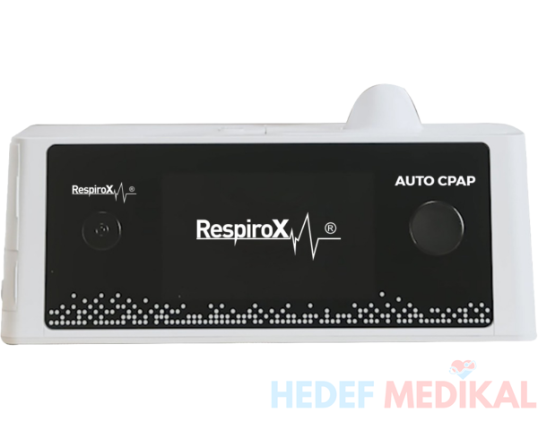Respirox DM28 Serisi Auto CPAP Cihazı