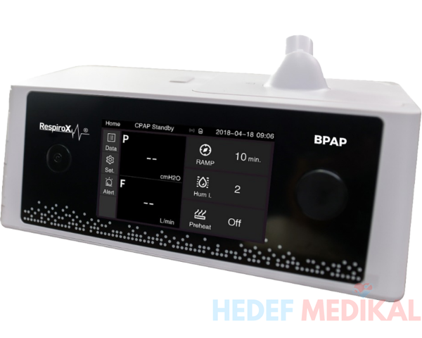 Respirox DM28 Serisi BPAP S Cihazı