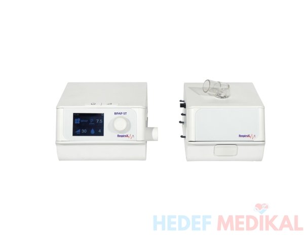 Respirox SoundSleep BPAP ST