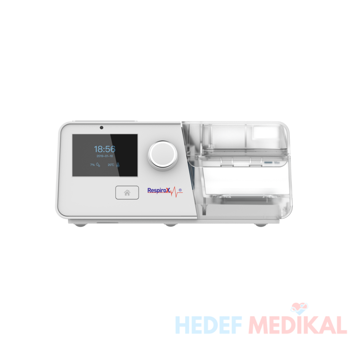 Respirox G3 Luna BiPAP S - Görsel 2