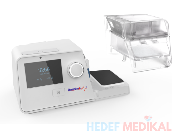 Respirox G3 Luna BiPAP S
