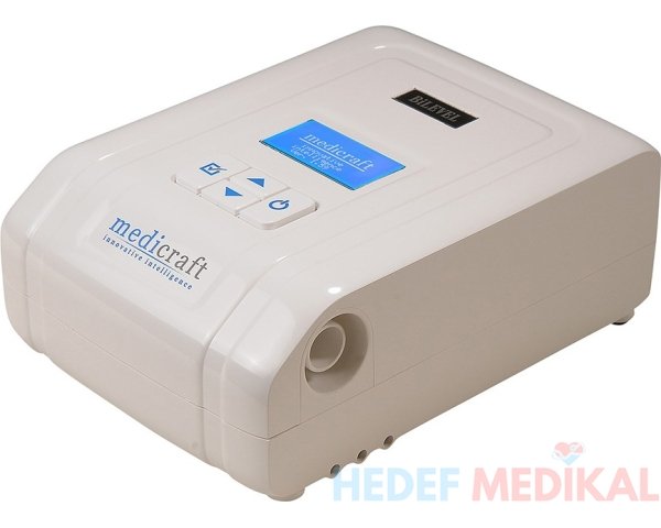 Medicraft VESTEL BiPAP