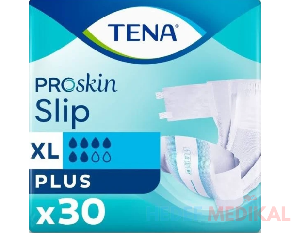 Tena Bağlama Hasta Bezi 6 damla