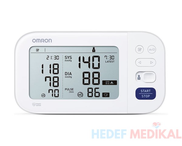 Omron M6 Comfort