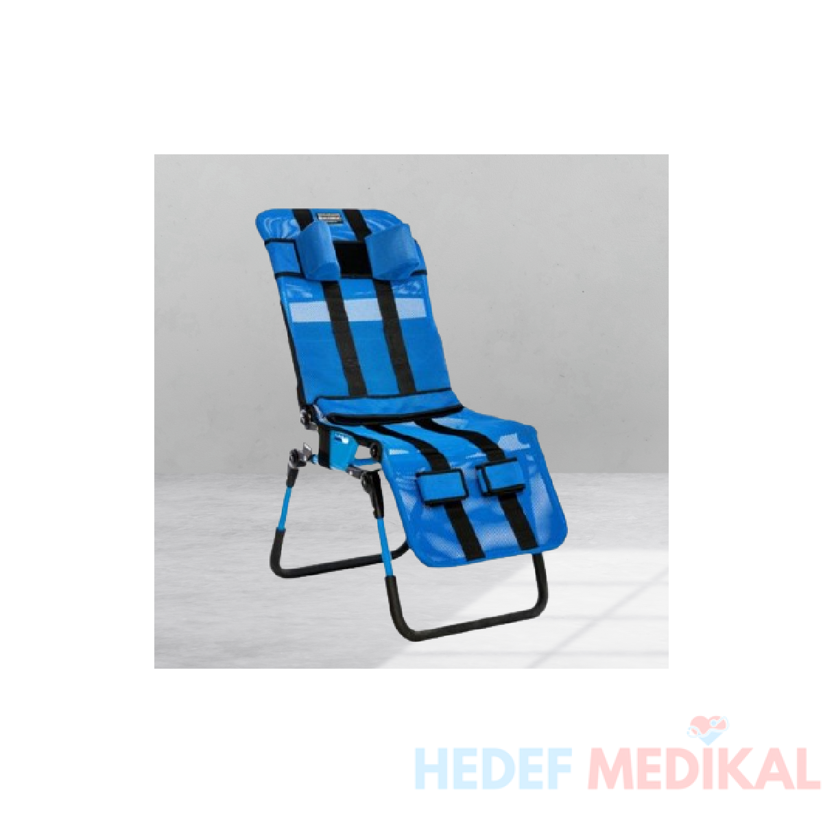 Banyo Sandalyesi Duş Sedyesi - Görsel 4