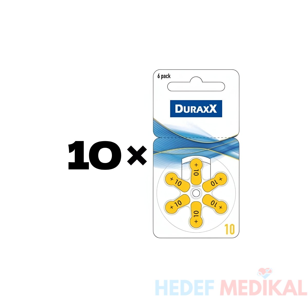 10 Adet - Görsel 1