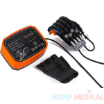 SYREBO Hemiplegia Rehabilitasyon Fizik Tedavi Eldiveni (El Çalıştırma Robotu) - Görsel 3