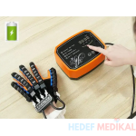 SYREBO Hemiplegia Rehabilitasyon Fizik Tedavi Eldiveni (El Çalıştırma Robotu) - Görsel 4