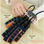 SYREBO Hemiplegia Rehabilitasyon Fizik Tedavi Eldiveni (El Çalıştırma Robotu) - Görsel 2