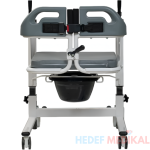 G550 Klozetli Transfer Sandalyesi