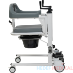 G550 Klozetli Transfer Sandalyesi - Görsel 3