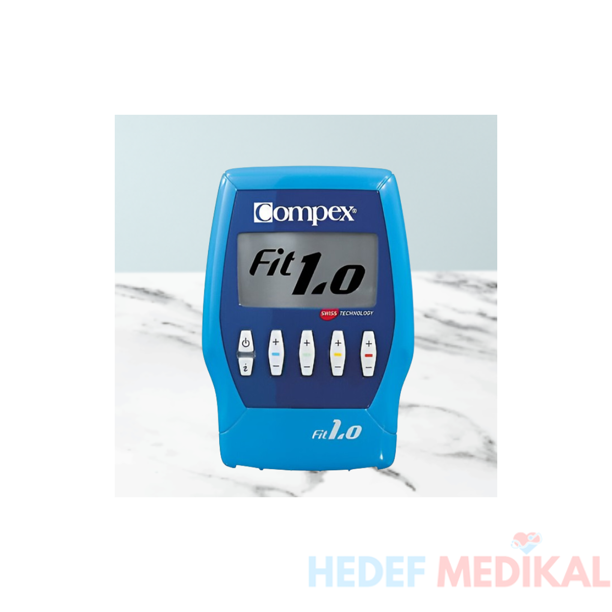 Compex Fit 1.0 Tens Aleti - Görsel 1