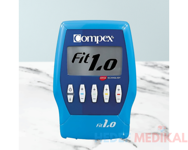 Compex Fit 1.0 Tens Aleti