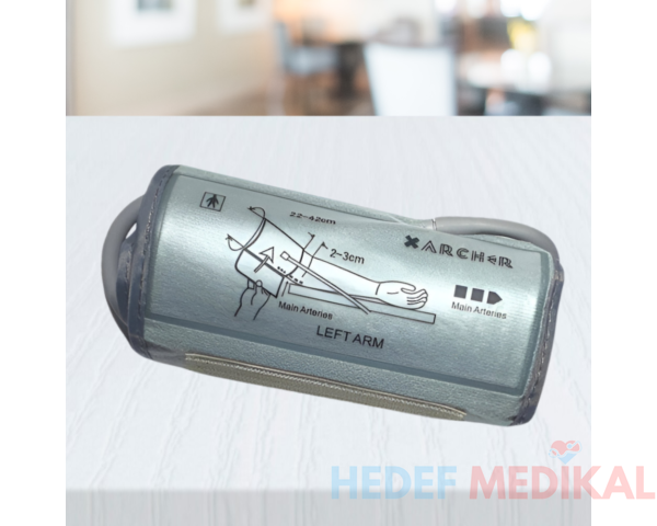 Archer Lüx Kelepçe Manşon