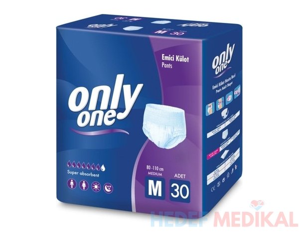 Only One Emici Külot M 30lu