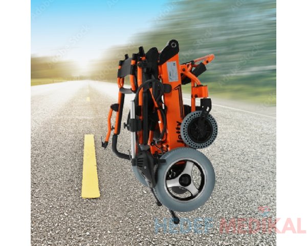 JT-311 Standart Akülü Tekerlekli Sandalye