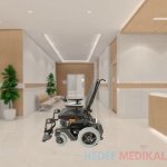 Ottobock Juvo B6 Akülü Tekerlekli Sandalye - Görsel 2