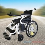 Poylin P200E Ekonomik Katlanabilir Akülü Sandalye - Görsel 2