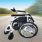 Poylin P200E Ekonomik Katlanabilir Akülü Sandalye - Görsel 4