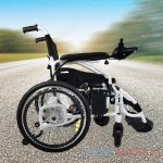 Poylin P200E Ekonomik Katlanabilir Akülü Sandalye - Görsel 3