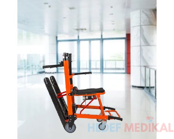 S150 Merdiven İnme Çıkma Sandalyesi