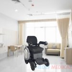 S250 Future Akülü Tekerlekli Sandalye - Görsel 2