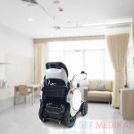 S250 Future Akülü Tekerlekli Sandalye - Görsel 5