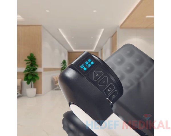 S250 Future Akülü Tekerlekli Sandalye