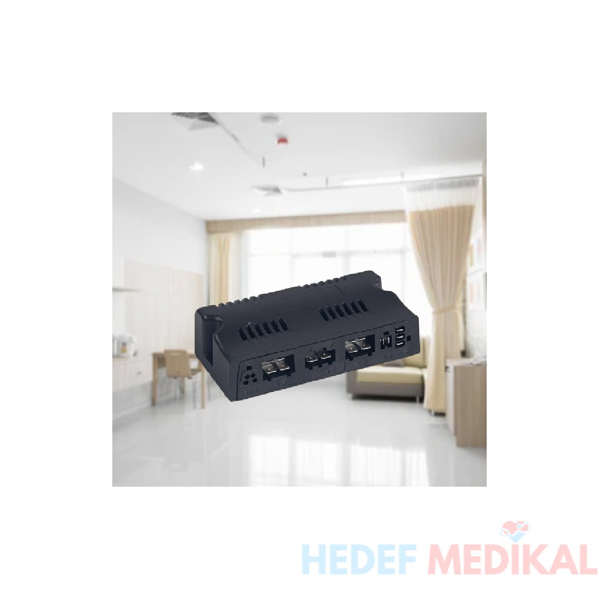 S250 Future Akülü Tekerlekli Sandalye - Görsel 3