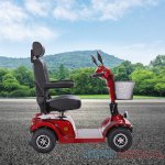 S350 Deiser Midi Scooter - Görsel 3