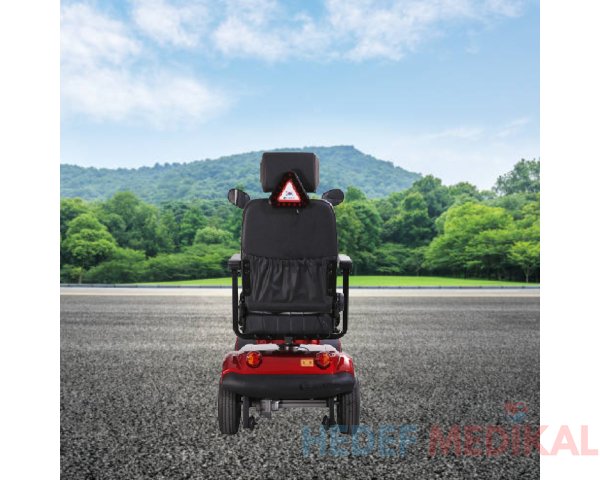 S350 Deiser Midi Scooter