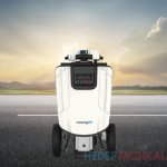 S550 Atto Mini Scooter - Görsel 4
