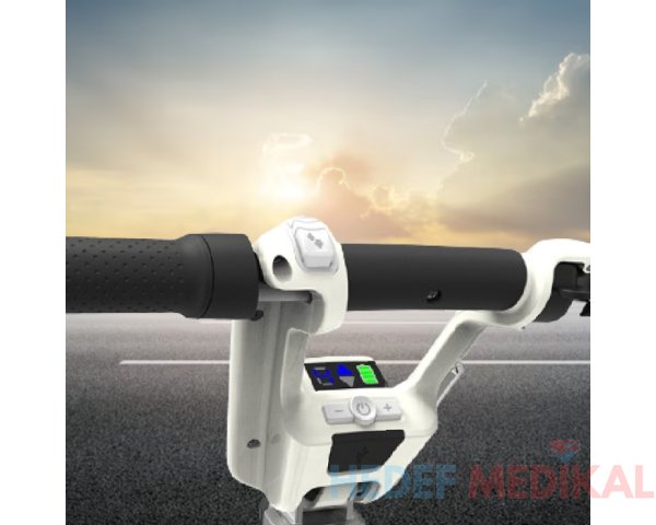 S550 Atto Mini Scooter
